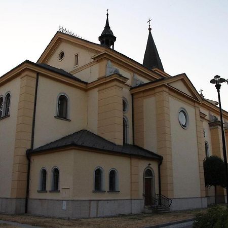 Penzion Olomouc Esterno foto