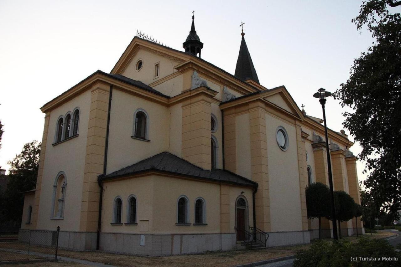 Penzion Olomouc Esterno foto